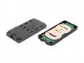 Alpine kabellose Ladestation fr Mobiltelelefone, Qi-Standard im Mercedes Sprinter, Vito - KCE-3Qi
