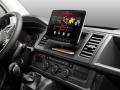 Alpine kabellose Ladestation fr Mobiltelelefone, Qi-Standard im Mercedes Sprinter, Vito - KCE-3Qi