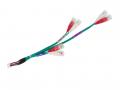 Alpine KTX-PRE1 - Vorverstrker-Kabel fr Alpine Style Systeme