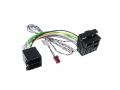 Alpine KWE-S907 - Quadlock-ISO-Adapter fr Mercedes Sprinter BR907/910 (ab 2018) mit Radiovorb.