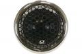 Ground Zero GZPF 40SQX - 4 cm Hochtner-Lautsprecher mit 80 Watt (RMS: 50 Watt)