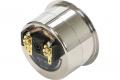 Ground Zero GZPF 40SQX - 4 cm Hochtner-Lautsprecher mit 80 Watt (RMS: 50 Watt)