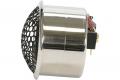 Ground Zero GZPF 40SQX - 4 cm Hochtner-Lautsprecher mit 80 Watt (RMS: 50 Watt)
