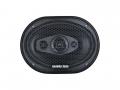Ground Zero GZRF 69SQX - 15x23cm (6x9 Zoll) 3-Wege-Lautsprecher mit 200 Watt (RMS: 130 Watt)
