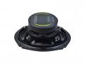 Ground Zero GZRF 69SQX - 15x23cm (6x9 Zoll) 3-Wege-Lautsprecher mit 200 Watt (RMS: 130 Watt)