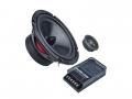 Ground Zero GZRC 165.2SQX - 16,5 cm Komponenten-Lautsprecher mit 190 Watt (RMS: 120 Watt)
