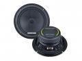 Ground Zero GZRC 165.2SQX - 16,5 cm Komponenten-Lautsprecher mit 190 Watt (RMS: 120 Watt)
