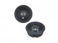 Ground Zero GZRC 165.2SQX - 16,5 cm Komponenten-Lautsprecher mit 190 Watt (RMS: 120 Watt)