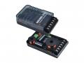 Ground Zero GZRC 165.2SQX - 16,5 cm Komponenten-Lautsprecher mit 190 Watt (RMS: 120 Watt)
