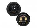 Ground Zero GZC 165-30A - 16,5 cm Komponenten-Lautsprecher mit 220 Watt (RMS: 140 Watt)
