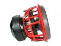 Ground Zero GZNW 38XMAX-II - 38 cm Passiv Subwoofer mit 5000 Watt (RMS: 4000 Watt)
