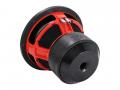 Ground Zero GZNW 30XMAX-II - 30 cm Passiv Subwoofer mit 4000 Watt (RMS: 3000 Watt)