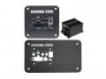 Ground Zero GZ SUB-AMP 300 - 1-Kanal Endstufe mit 330 Watt (RMS:280 Watt)
