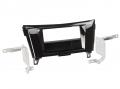 Einbauset mit Lenkradadapter fr DIN Autoradio in Nissan X-Trail (2014-2017), 32 Pin