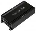 Crunch CRE400.4DSP - 4-Kanal Endstufe mit 400 Watt (RMS: 200 Watt)