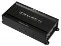 Crunch CRE400.4DSP - 4-Kanal Endstufe mit 400 Watt (RMS: 200 Watt)