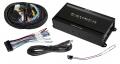 Crunch CRE400.4DSP-ISO.M11 - 4-Kanal Endstufe mit 400 Watt (RMS: 200 Watt), Renault Nissan 20-pin