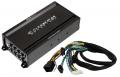 Crunch CRE400.4DSP-ISO.M8 - 4-Kanal Endstufe mit 400 Watt (RMS: 200 Watt), Citroen, Hyundai 24/18pin