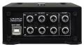 Crunch CRE400.4DSP-ISO.M8 - 4-Kanal Endstufe mit 400 Watt (RMS: 200 Watt), Citroen, Hyundai 24/18pin