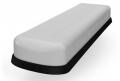 Panorama Antenne 8x8 LTE / 5G / 2xWLAN / GPS mit 0,3 m Kabelsatz (Ant22xx), wei - LGMDM8-6-60