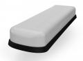 Panorama Antenne 8x8 LTE / 5G / 2xWLAN / GPS MEGALODON mit 3,0 m Kabelsatz, wei - PAN-ANT2230