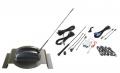 Panorama Antennenset fr RUTC50 und perfekten Radioempfang m. 15909 - ANT815B_9_DAB_5G