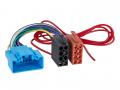 Adapterkabel ISO fr Citroen / Opel / Peugeot (ab 2024) - 12Pin PSA