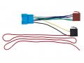 Adapterkabel ISO fr Citroen / Opel / Peugeot (ab 2024) - 12Pin PSA