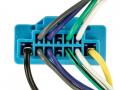 Adapterkabel ISO fr Citroen / Opel / Peugeot (ab 2024) - 12Pin PSA