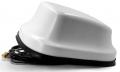 Dietz Dachantenne wei 4xLTE/ 5G/ 3xWLAN / GPS mit 1,5m Kabel - DZ_ANT1030W