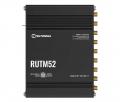 Teltonika Doppel 5G LTE WLAN Router RUTM52 - eSIM - TEL-RUTM52