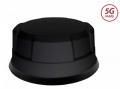 Teltonika 5G WLAN Router RUTC50 mit ANT730 schwarz, Trger 15908 - TEL-RUTC50-730B-8