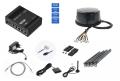 Teltonika 5G WLAN Router RUTX50B mit ANT510 schwarz - TEL-RUTX50B-510B