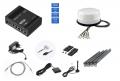 Teltonika 5G WLAN Router RUTX50B mit ANT510 wei - TEL-RUTX50B-510