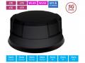Teltonika 5G WLAN Router RUTX50B mit ANT530 schwarz, Trger 15908 - TEL-RUTX50B-530B-8