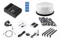 Teltonika 5G WLAN Router RUTX50B mit ANT530 wei - TEL-RUTX50B-530