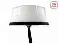 Teltonika 5G WLAN Router RUTX50B mit ANT530 wei - TEL-RUTX50B-530