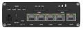 Teltonika 5G WLAN Router RUTX50-12V und Antenne DZ_ANT1030 - TEL-RUTX50B-1030