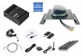 Teltonika 5G WLAN Router RUTX50-12V und Antenne DZ-ANT1030-50 - TEL-RUTX50B-1030-50
