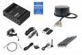 Teltonika 5G LTE WLAN Router RUTM54 mit ANT510 schwarz - TEL-RUTM54-510B