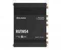 Teltonika 5G LTE WLAN Router RUTM54 mit ANT510 schwarz - TEL-RUTM54-510B
