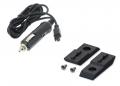 Teltonika 5G LTE WLAN Router RUTM54 mit ANT615 schwarz ohne Trger - TEL-RUTM54-615B-0