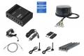 Teltonika 5G LTE WLAN Router RUTM51 mit ANT510 schwarz - TEL-RUTM51-510B