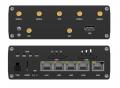 Teltonika 5G LTE WLAN Router RUTM54 mit DZ_ANT1030 und Trger - TEL-RUTM54-1030-50