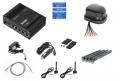 Teltonika 5G LTE WLAN Router RUTM51 mit DZ_ANT1030 schwarz - TEL-RUTM51-1030
