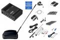 Teltonika 5G LTE WLAN Router RUTM51 mit ANT615 schwarz ohne Trger - TEL-RUTM51-615B-0