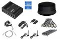 Teltonika 5G LTE WLAN Router RUTM51 mit ANT530 schwarz - TEL-RUTM51-530B