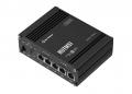 Teltonika 5G LTE WLAN Router RUTM51 mit ANT530 schwarz - TEL-RUTM51-530B