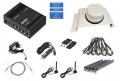 Teltonika 5G LTE WLAN Router RUTM51 mit ANT530 wei, Trger 15907 - TEL-RUTM51-530-7