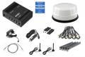 Teltonika 5G LTE WLAN Router RUTM51 mit ANT530 wei - TEL-RUTM51-530